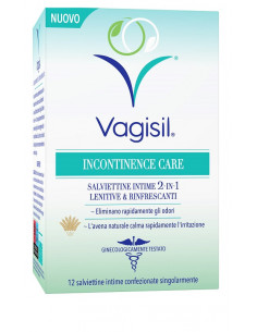 Vagisil incontinence c salv in