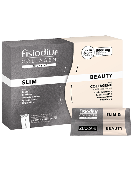 Fisiodiur collagen slim&beauty