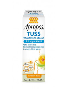 Apropos tuss scir adulti 150ml