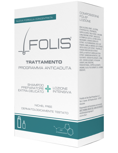 Folis trattamento