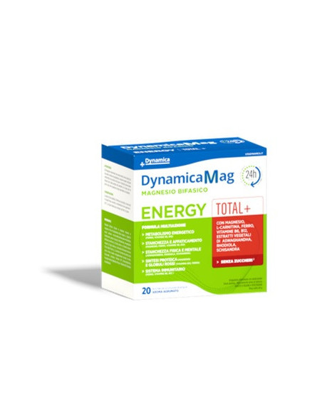 Dynamicamag energy total+ 24bu