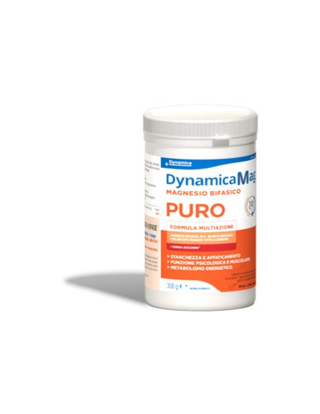 Dynamica magnesio puro 300g