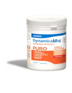 Dynamica magnesio puro 150gr