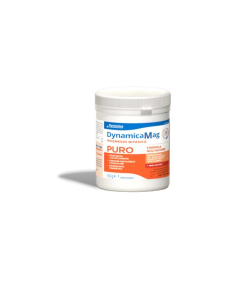 Dynamica magnesio puro 150gr