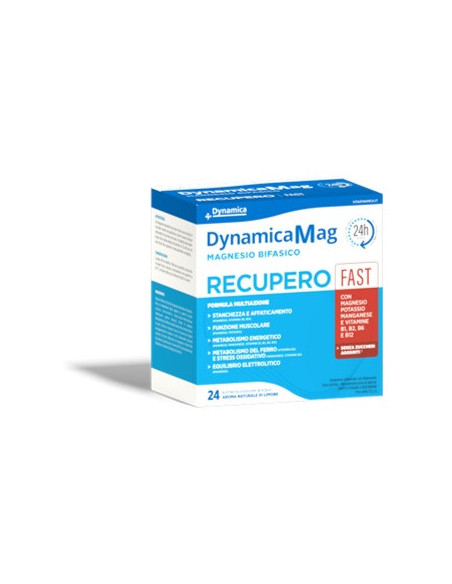 Dynamicamag recupero fast 24bu