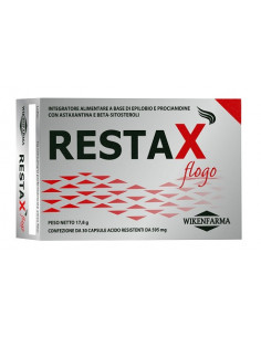 Restax flogo 30 capsule