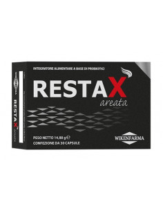 Restax areata 30 capsule