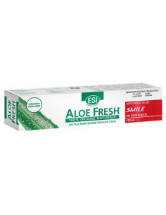 Esi Aloe Fresh dentifricio smile sbiancante 100ml