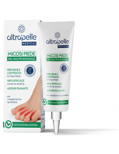 Altrapelle medical micosi pied