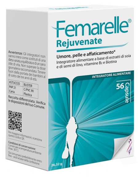 Femarelle rejuvenate 56 capsule