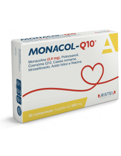 Monacol q10 40 compresse