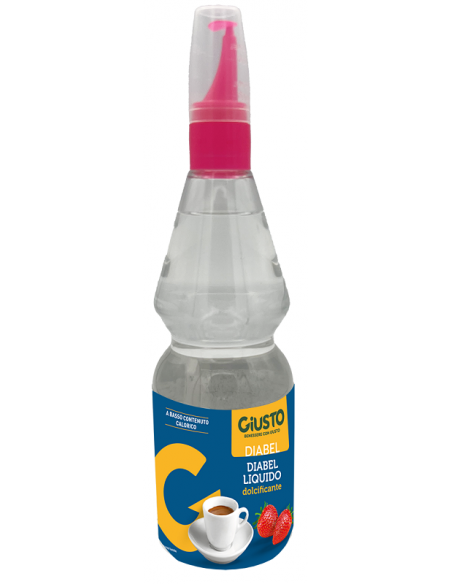 Giusto diabel dolcif liq 300ml