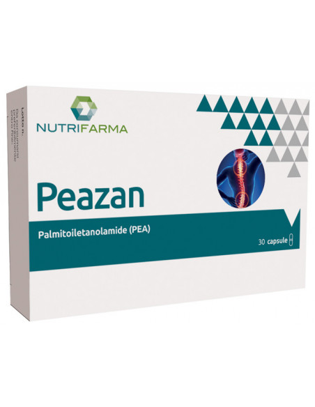 Peazan 30 capsule