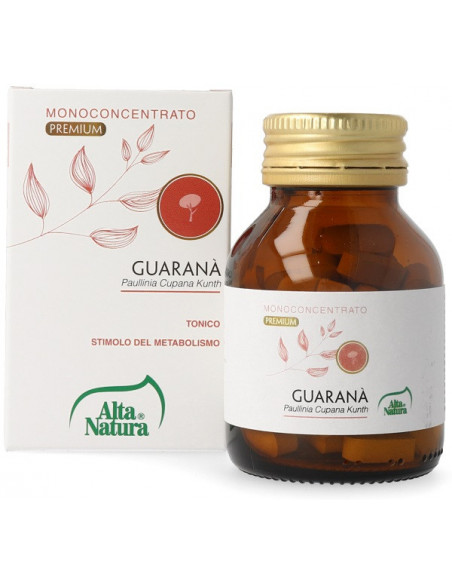 Guarana' 60 compresse terranata