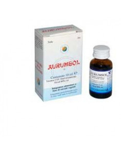 Aurumsol liquido 10ml