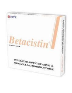 Beta cistin 10 fl 10ml