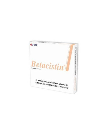 Beta cistin 10 fl 10ml