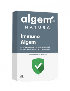 Immuno algem 30 capsule