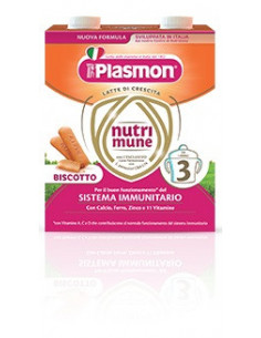 Plasmon nutr stage 3 bis liq 2