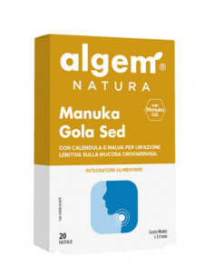 Algem manuka gola sed 20past