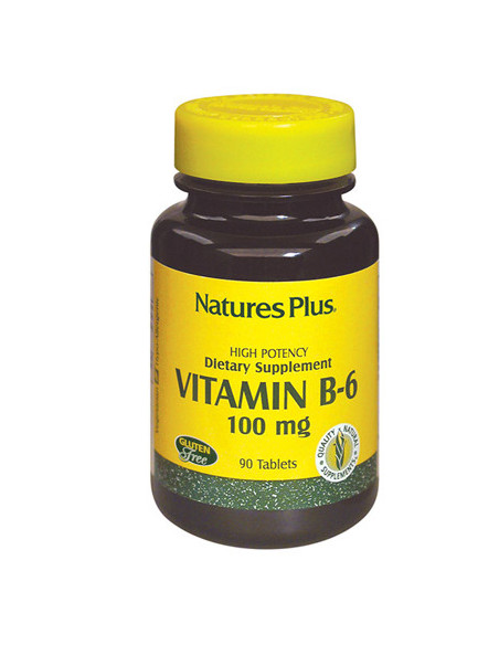 Piridos vitam b6 100mg 90t la