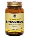 Fitoginseng 50 capsule vegetali