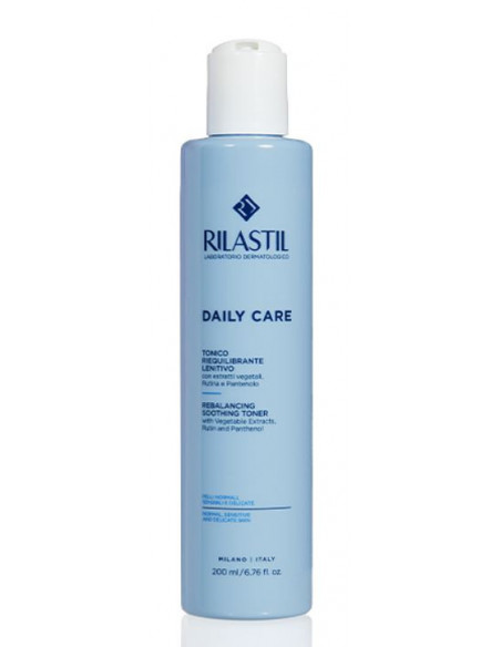 Rilastil daily c tonico 200ml