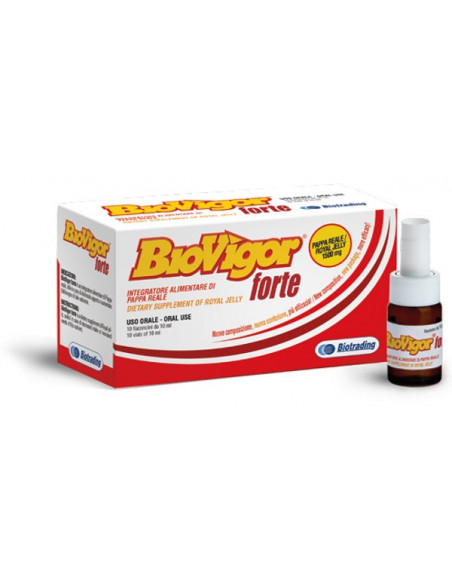 Biovigor forte 10fl