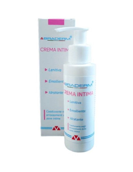 Braderm crema intima 50ml