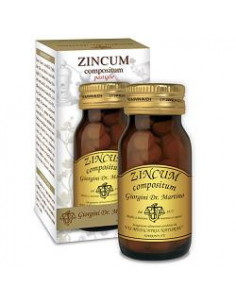 Zincum compositum 80past 40g