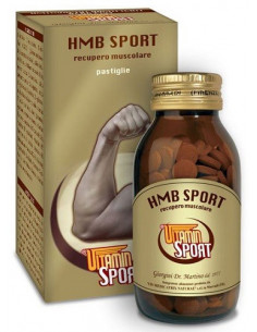 Hmb sport vitaminsport 90g pas