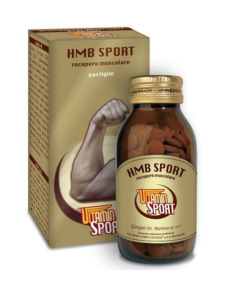 Hmb sport vitaminsport 90g pas