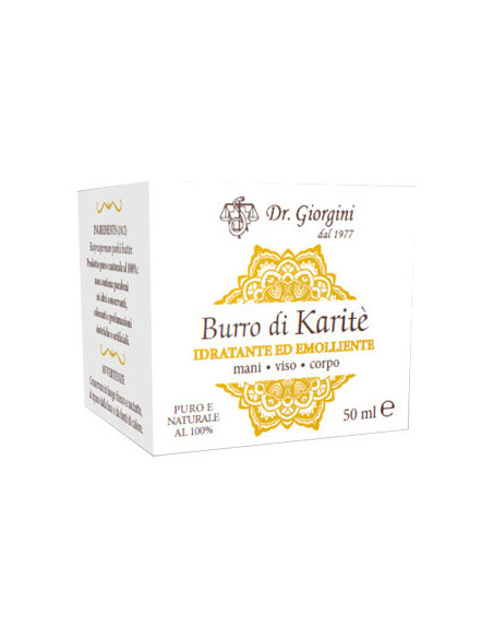 Burro di karite 50ml