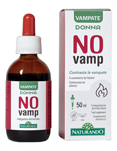 Donna no vamp gtt 50ml