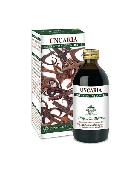 Uncaria estr integrale 200ml