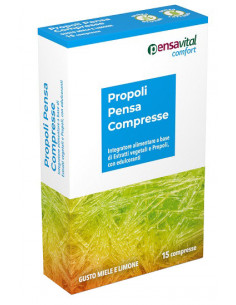 Propoli pensa 15 compresse