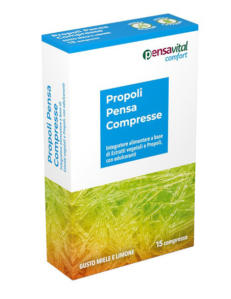 Propoli pensa 15 compresse