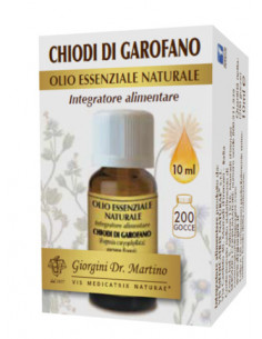 Chiodi garofano oe 10ml