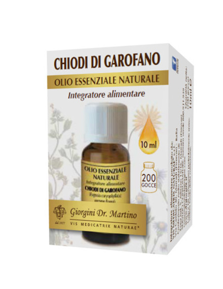 Chiodi garofano oe 10ml