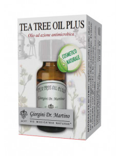 Tea tree oil plus 10ml