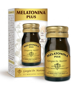 Melatonina plus 75past