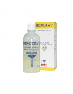 Fertomcidina u soluz fl 200ml