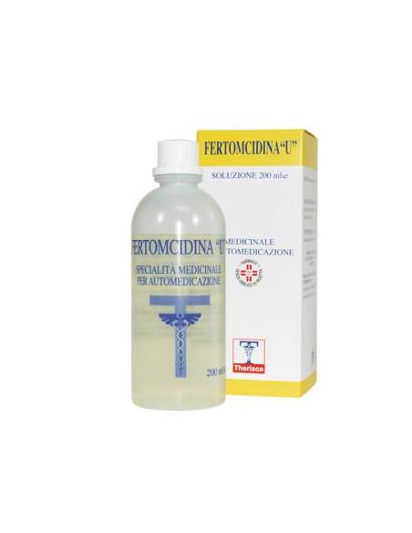 Fertomcidina u soluz fl 200ml