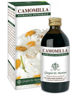 Camomilla estr integrale 200ml