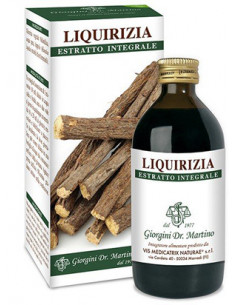 Liquirizia estr integr 200ml