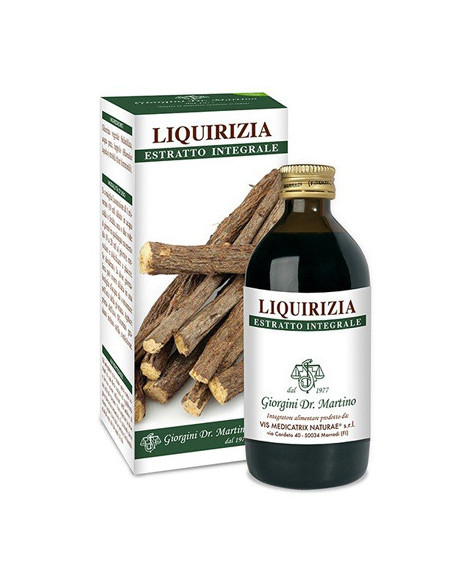 Liquirizia estr integr 200ml