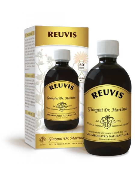 Reuvis 500ml liquido