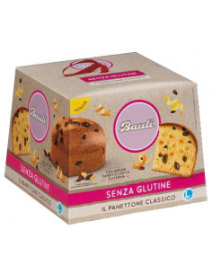 Bauli panettone classico s.g.