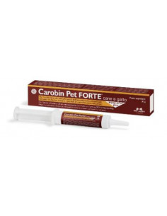 Carobin pet forte pasta 30g