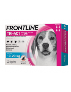 Frontline tri-act 6pip 10-20kg